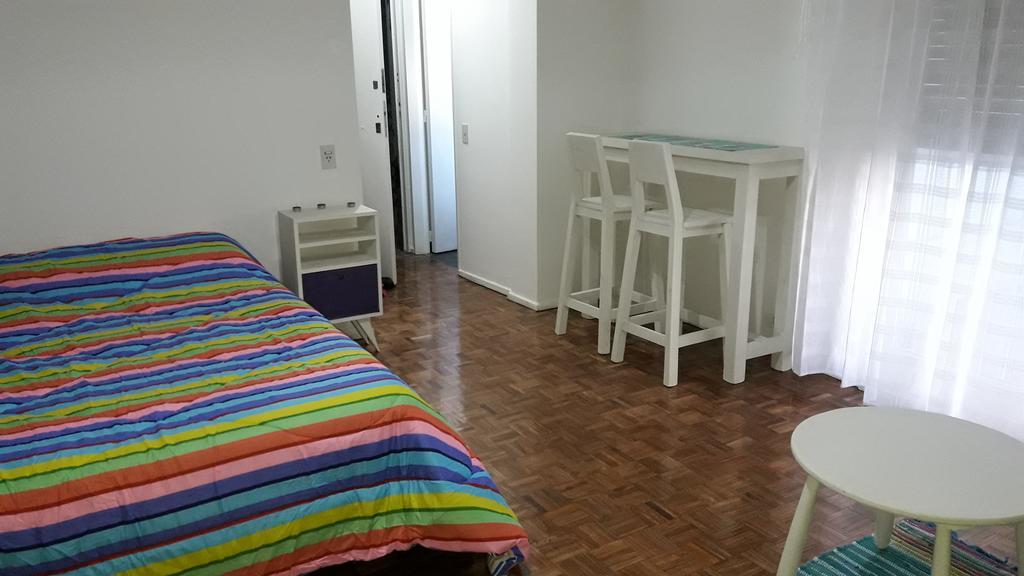 Distrito Palermo Apartment Buenos Aires Exteriör bild