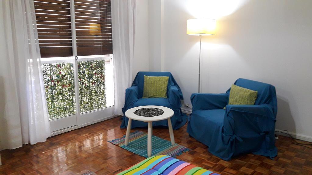 Distrito Palermo Apartment Buenos Aires Exteriör bild