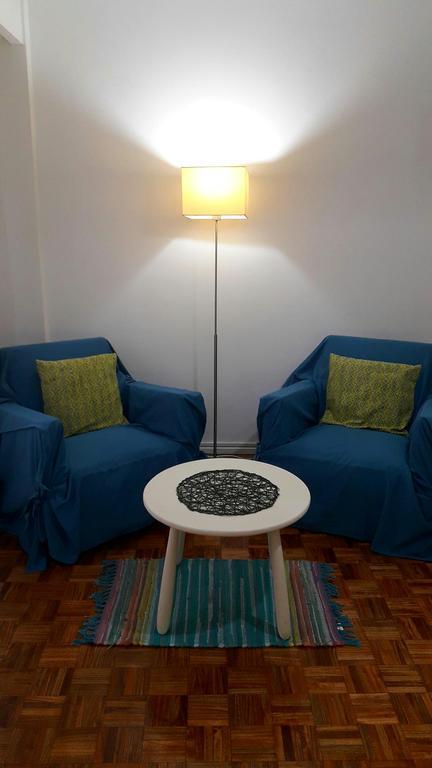 Distrito Palermo Apartment Buenos Aires Exteriör bild
