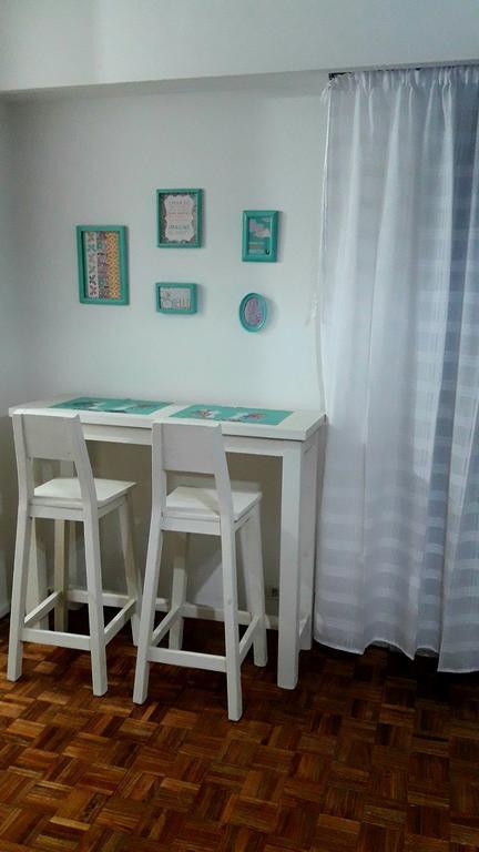 Distrito Palermo Apartment Buenos Aires Exteriör bild